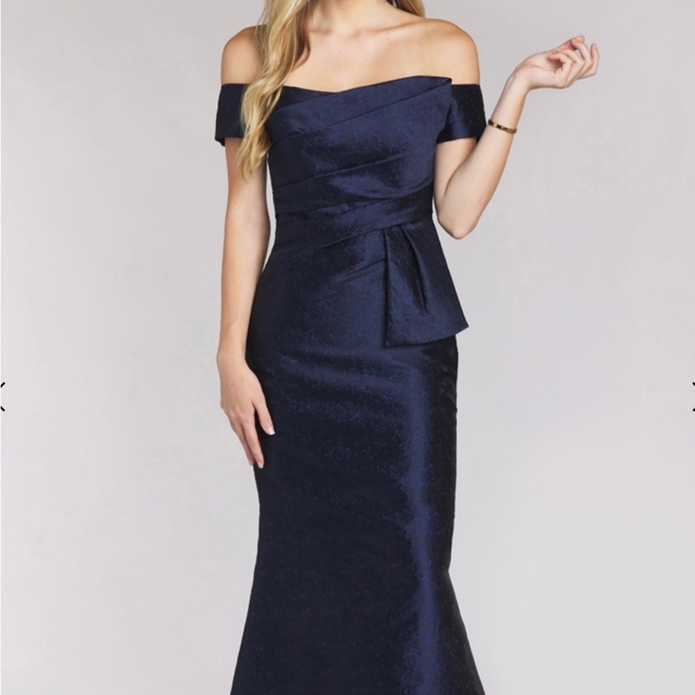 Feriani Couture Mothers Gown